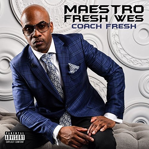 Maestro Fresh-Wes: Coach Fresh - Record