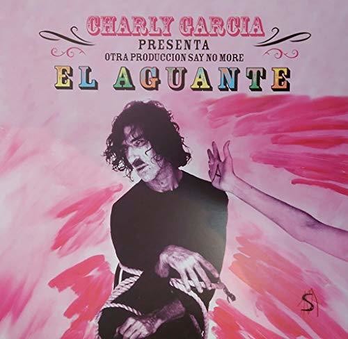 Charly Garcia: El Aguante - VINYL