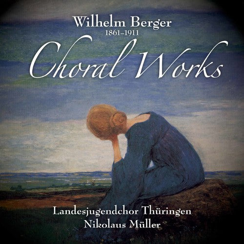 Berger / Kirmse / Muller: Choral Works - Record