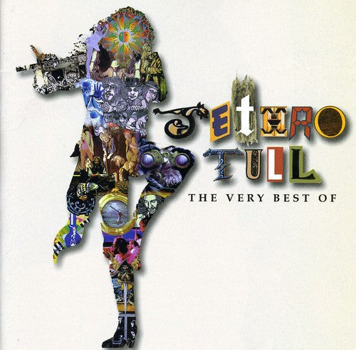 Jethro Tull: The Very Best Of - CD
