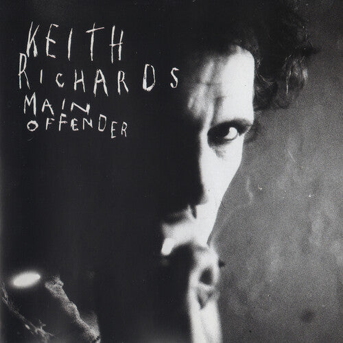 Keith Richards: Main Offender - VINYL