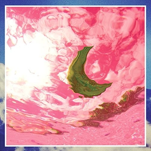 Django Django: Marble Skies - Record