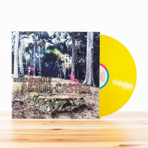 Generationals: Actor-caster - VINYL