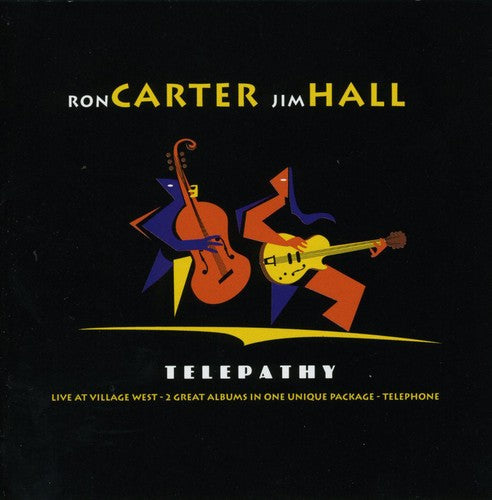 Ron Carter: Telepathy - CD