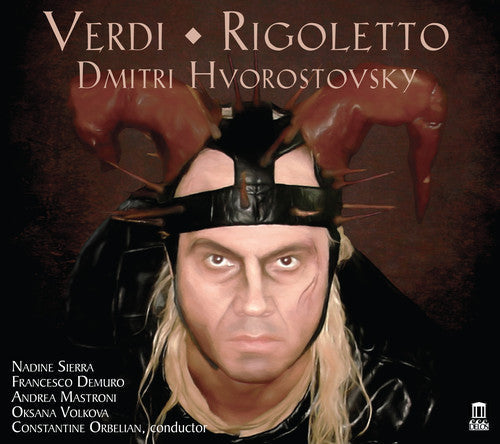Verdi / Sierra / Orbelian: Rigoletto - Record