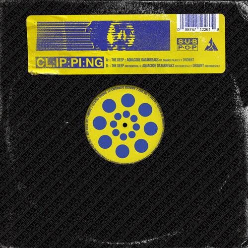 Clipping.- Deep { VINYL LP }