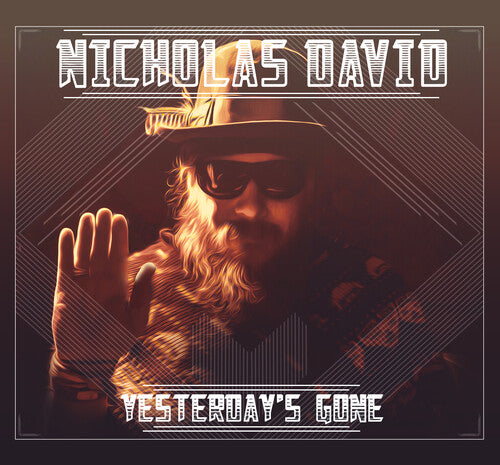 Nicholas David: Yesterday's Gone - Record