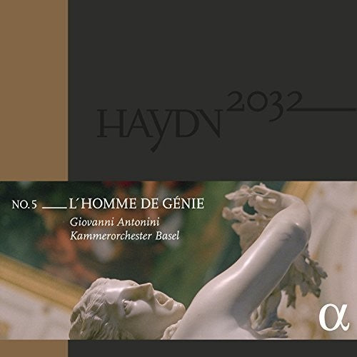 Haydn / Antonini: L'homme de Genie - Record