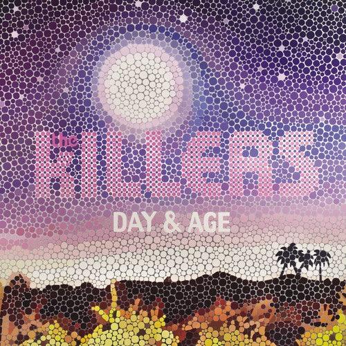 The Killers- Day & Age { VINYL LP }