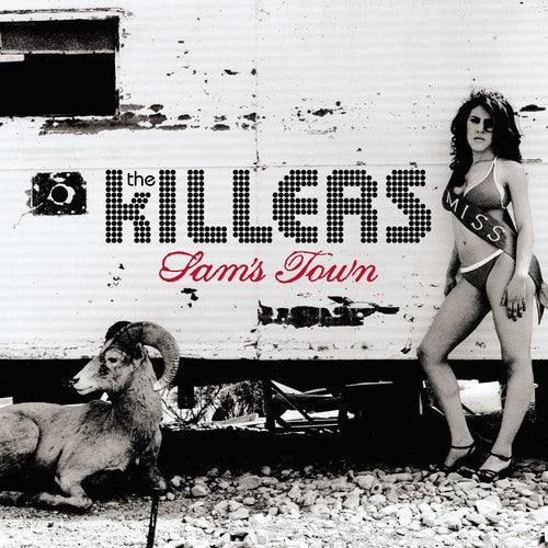 The Killers: Sam's Town - VINYL