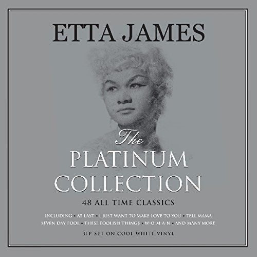 Etta James: Platinum Collection - VINYL