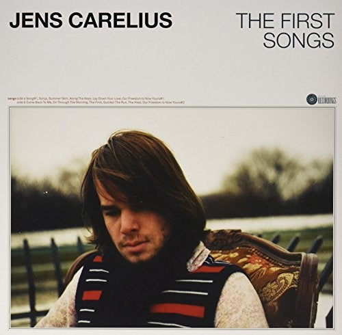 Jens Carelius: The First Songs - Record