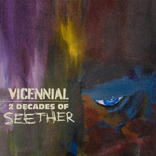 Seether- Vicennial - 2 Decades Of Seether { VINYL LP }