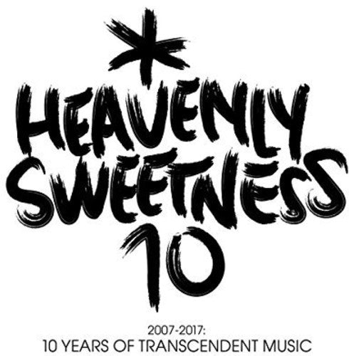 Various Artists: 2007-2017: 10 Years Of Transcendent Music / Various - VINYL