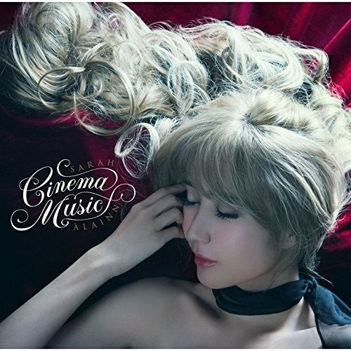Sarah Alainn: Cinema Album - Record
