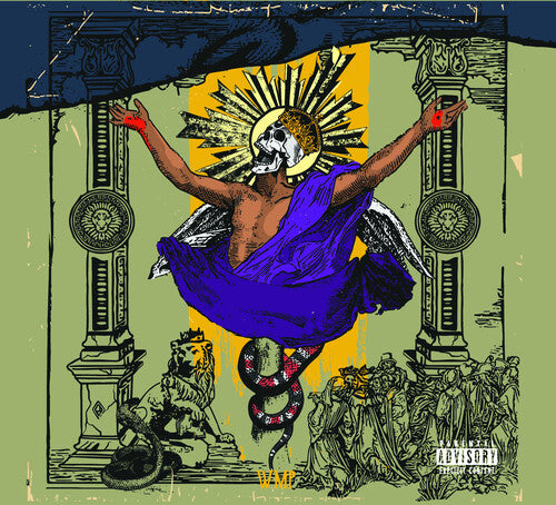 Elcamino & Oh Jay: Where's My Pyrex - Record
