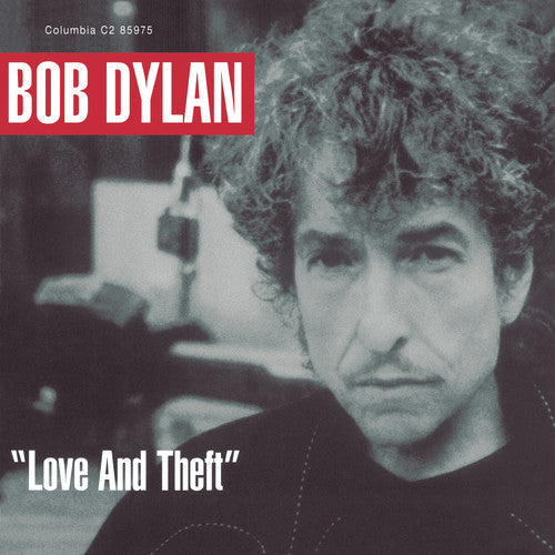 Bob Dylan: Love And Theft - VINYL