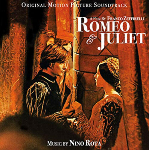 Nino Rota: Romeo and Juliet (Original Motion Picture Soundtrack) - CD