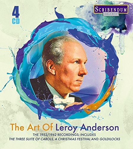Leroy Anderson: Art Of Leroy Anderson - Record