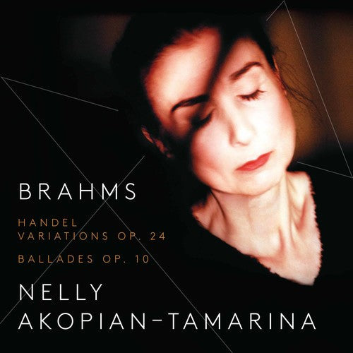 Brahms / Tamarina: Handel Variations & 4 Ballads - Record
