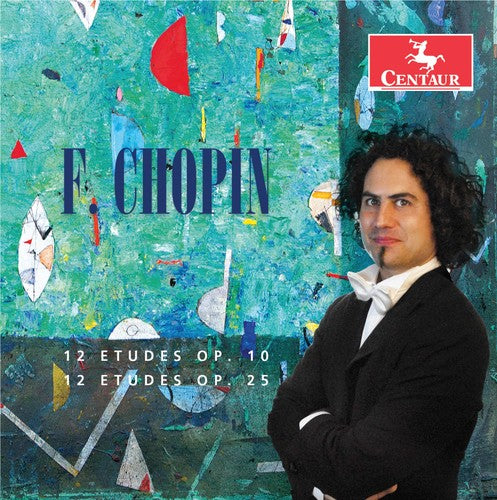 Chopin / Bin: Etudes 10 & 25 - Record