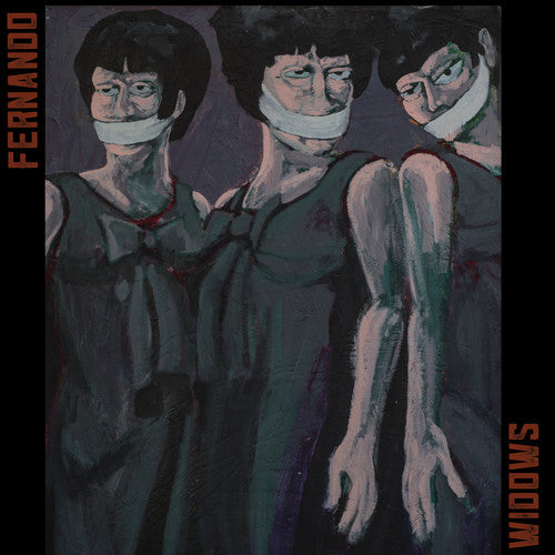 Fernando Viciconte: Widows (20th Year Anniversary Remastered Edition) - Record