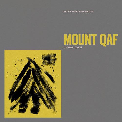 Peter Bauer Matthew- Mount Qaf (Divine Love) { VINYL LP }