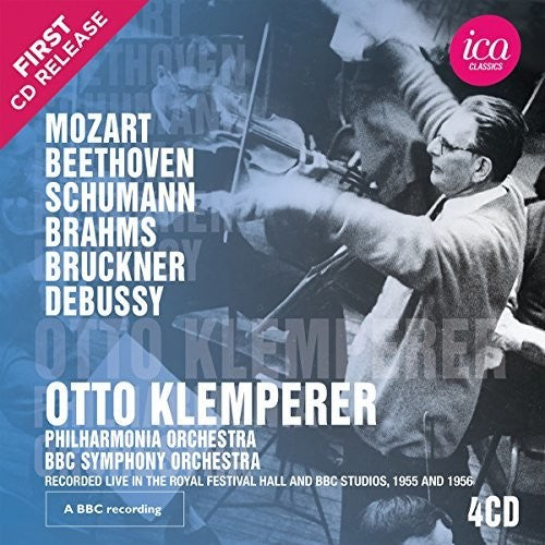 Beethoven / Brahms / Schumann: Symphonies - Record
