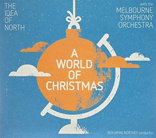 Idea of North / Melbourne Symphony Orchestra: World Of Christmas - Record