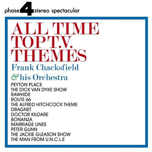 Frank Chacksfield: All Time Top TV Themes - CD