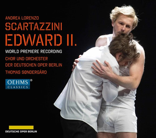 Scartazzini / Nagy / Eichenholz: Edward II - Record