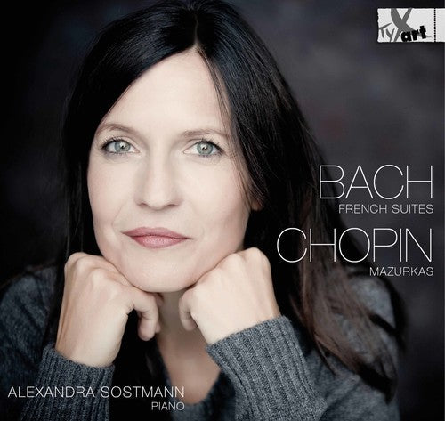 Bach, J.S. / Chopin / Sostmann: French Suites & Mazurkas - Record