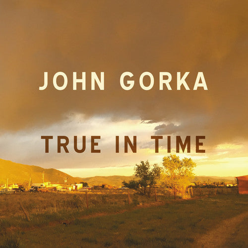 John Gorka: True In Time - Record