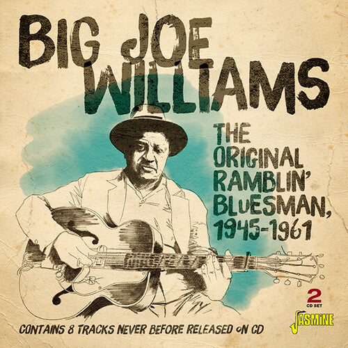 Big Joe Williams: Original Ramblin' Bluesman, 1945-1961 - Record