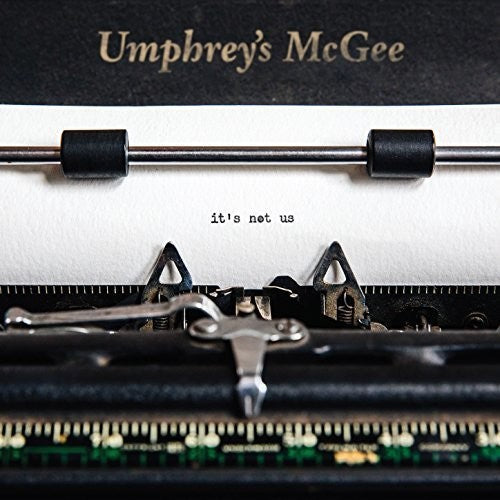 Umphrey's McGee: It's Not Us - VINYL