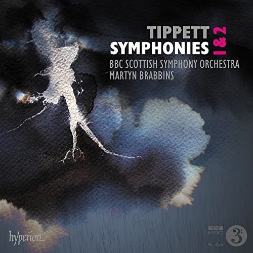 Tippett / Brabbins, Martyn: Tippett: Symphonies Nos.1 And 2 - Record