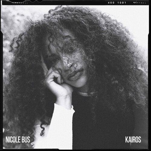 Nicole Bus- Kairos { VINYL LP }