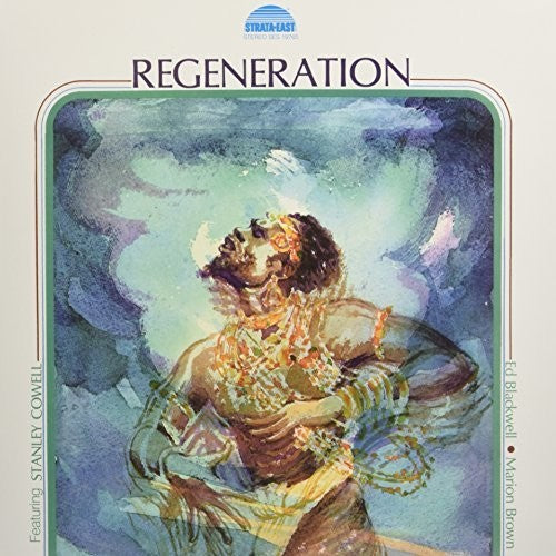 Stanley Cowell: Regeneration - VINYL