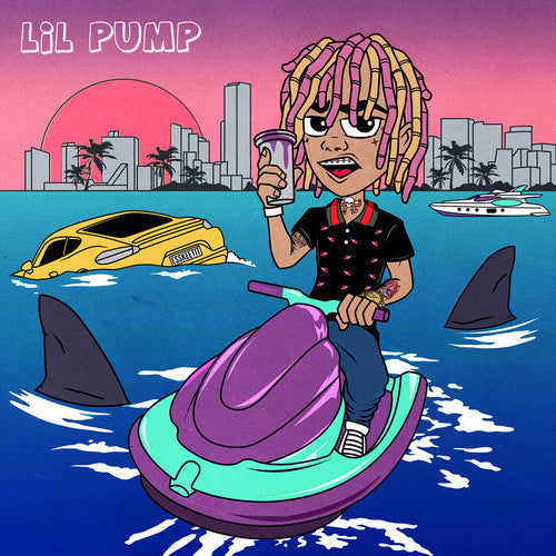 Lil Pump: Lil Pump - Record