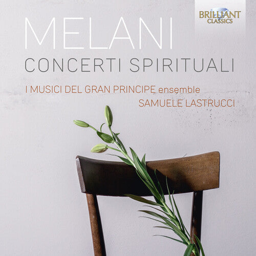 Melani / I Musici Del Gran Principe: Concerti Spirituali - Record
