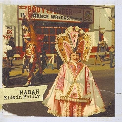 Marah- Kids In Philly { VINYL LP }