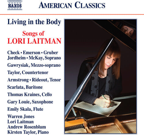 Laitman: Living in the Body - Record