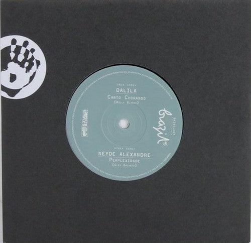 Dalila- Canto Chorado / Perplexidade { VINYL LP }