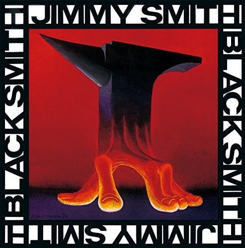 Jimmy Smith: Black Smith +1 - CD