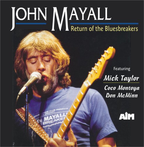 John Mayall: Return of the Bluebreakers - Record
