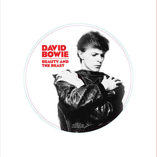 David Bowie: Beauty and The Beast - 7-INCH SINGLE