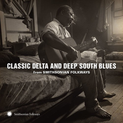 Various Artists: Classic Delta And Deep South Blues From (Various Artists) - Record