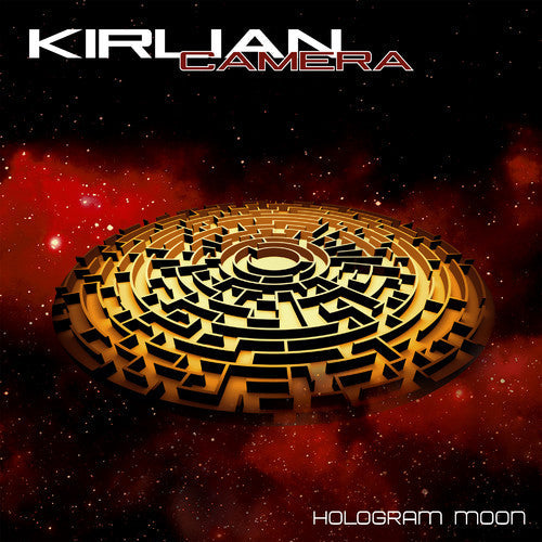 Kirlian Camera: Hologram Moon - Record