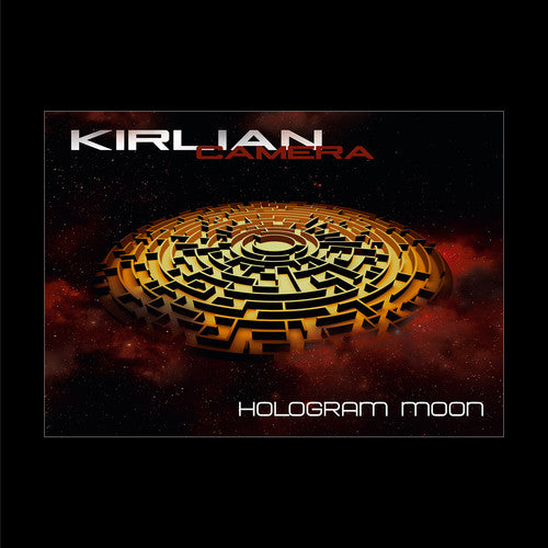 Kirlian Camera: Hologram Moon - Record