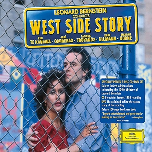 Bernstein / Te Kanawa / Carrerras / Troyanos: West Side Story - Record